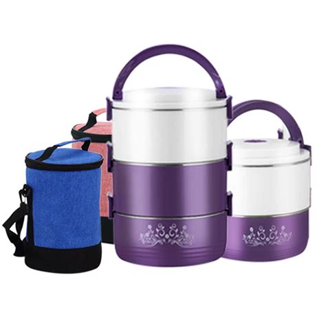 metal round top lunch box|best lunch box with containers.